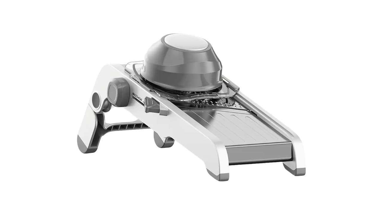 Qual Melhor Mandoline Cozinha Profissional para Cortes Perfeitos?
