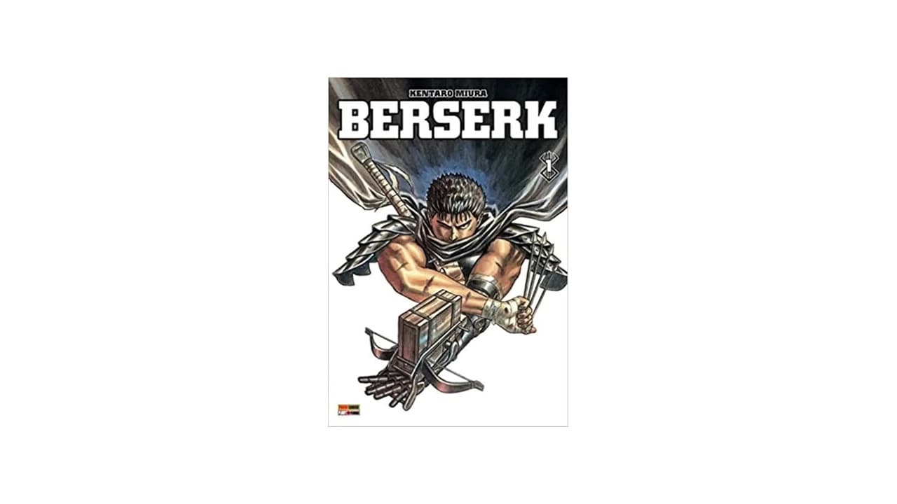 Qual Melhor Mangá de Berserk: Guia Completo para Colecionadores