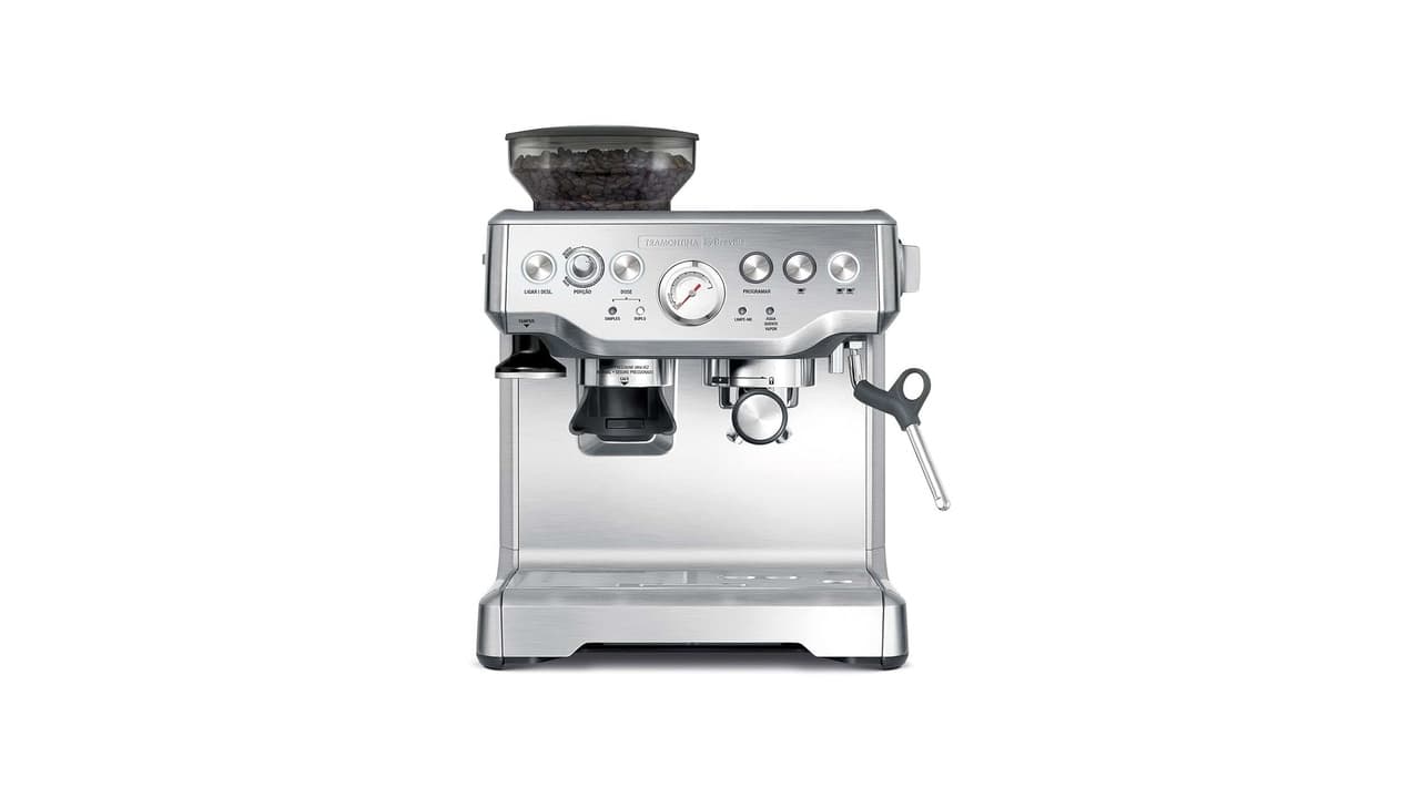 Qual Melhor Máquina de Café Tramontina Breville: Guia Completo para Escolher