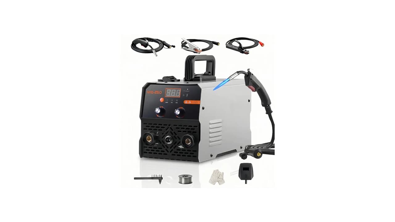 Qual Melhor Máquina de Solda MIG com Gás: Top 10 Modelos Testados
