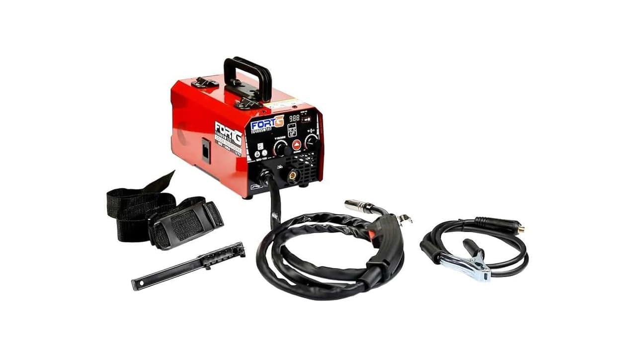 Qual Melhor Máquina de Solda MIG sem Gás: 10 Modelos com Melhor Desempenho