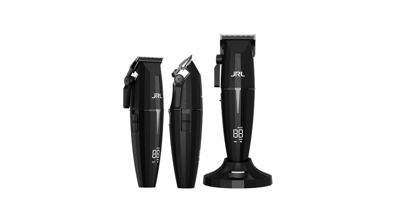 Qual Melhor Máquina JRL 2020C para Barbeiros Profissionais