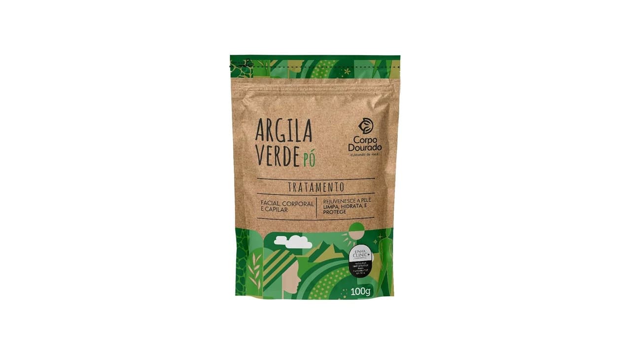 Qual Melhor Marca de Argila Verde para Pele Oleosa e Acneica?