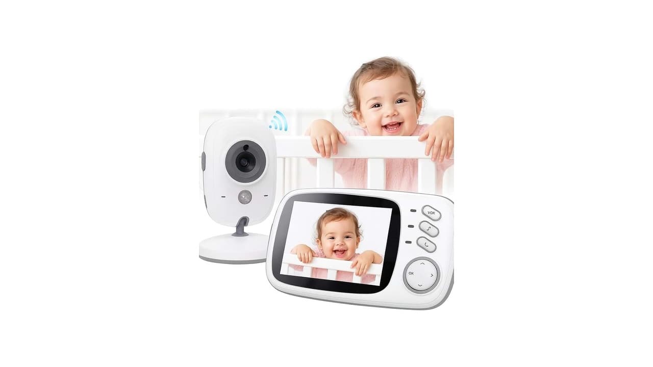 Qual Melhor Marca de Babá Eletrônica em 2026?