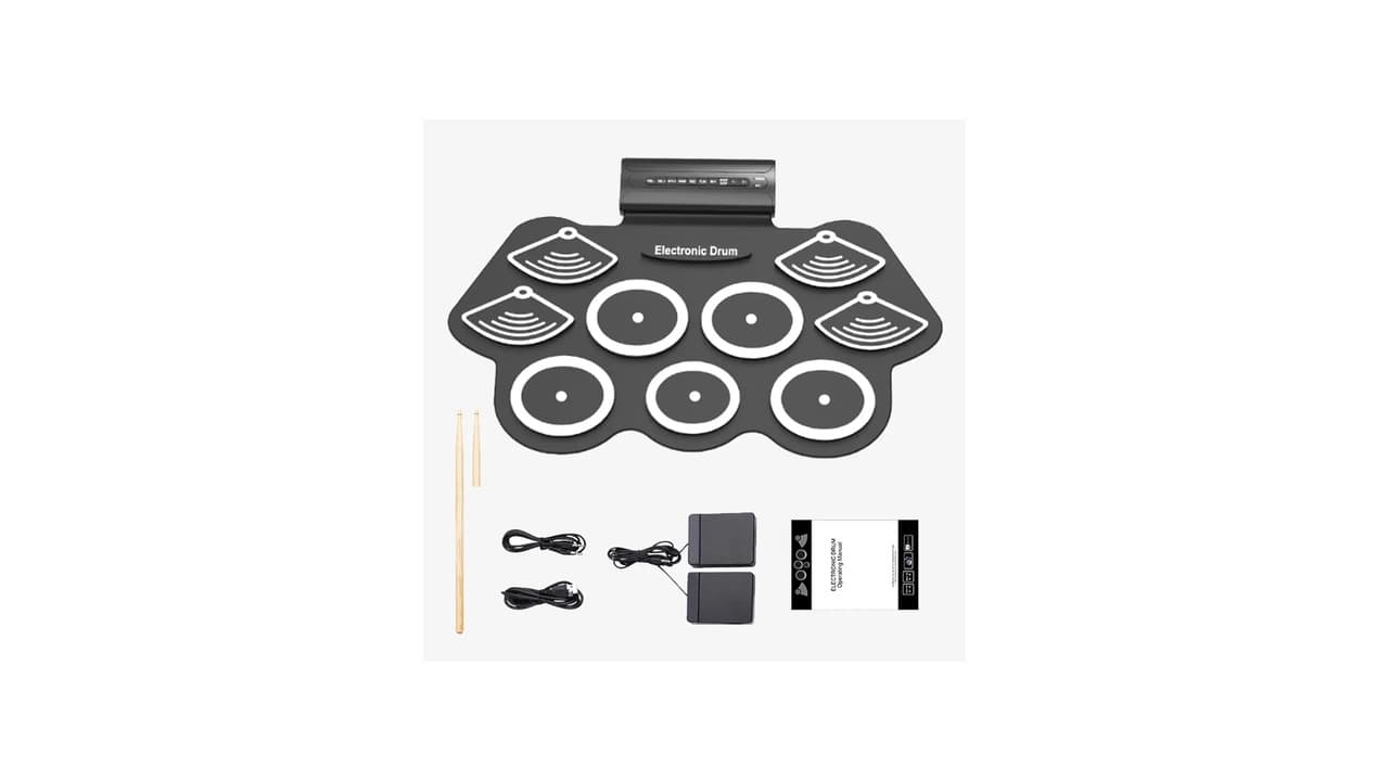 Qual Melhor Marca de Bateria de Instrumento para Iniciantes e Profissionais