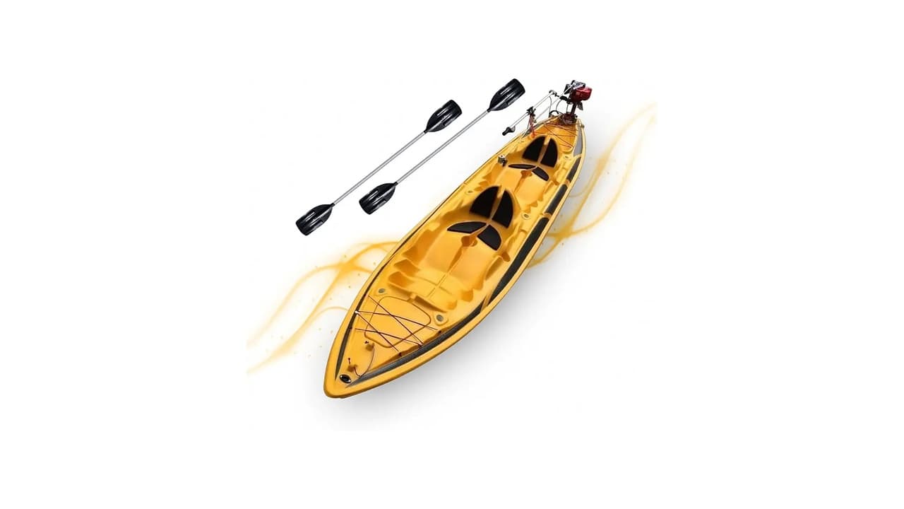 Qual Melhor Marca de Caiaque de Pesca para Iniciantes