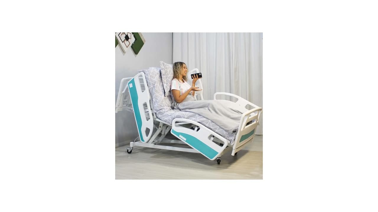 Qual Melhor Marca de Cama Hospitalar para Conforto e Segurança