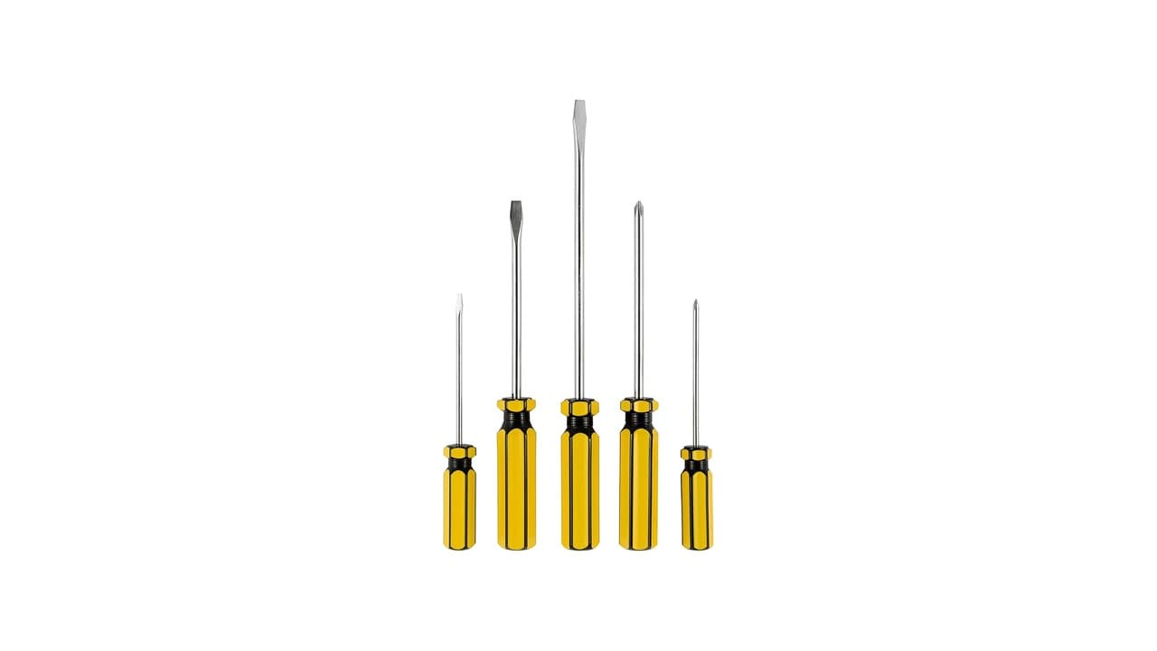 Qual Melhor Marca de Chave de Fenda para Eletrônicos e Montagem