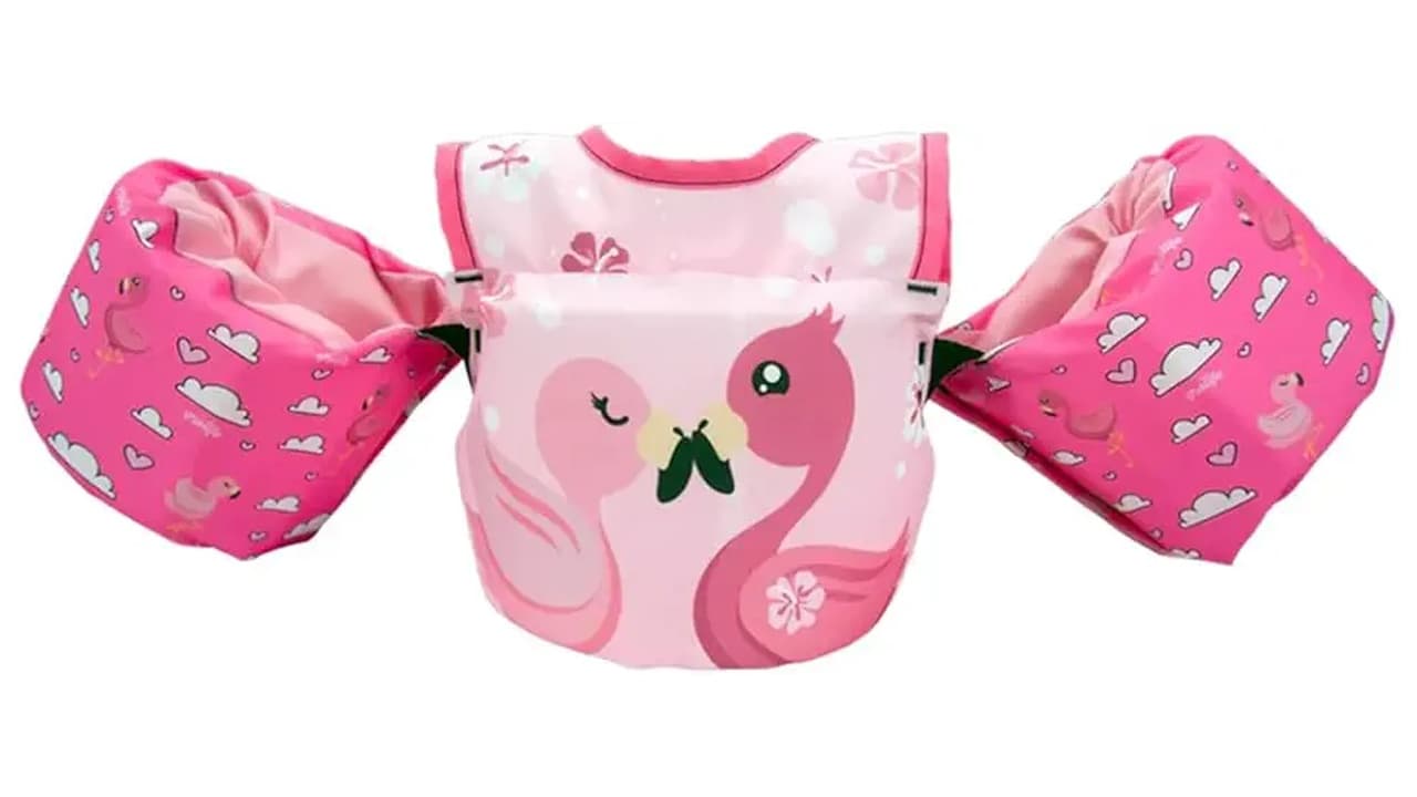 Qual Melhor Marca de Colete Salva-Vidas Infantil para Piscina ou Praia?