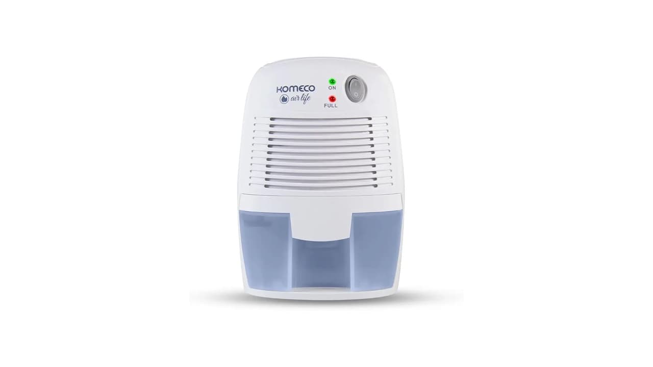 Qual Melhor Marca de Desumidificador de Ar? Guia Completo para 10 Modelos