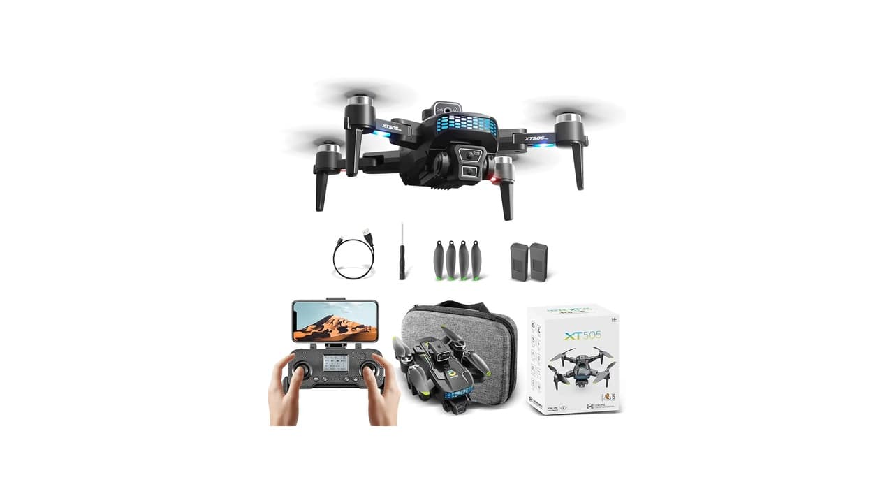 Qual Melhor Marca de Drone: Comparativo dos 10 Top