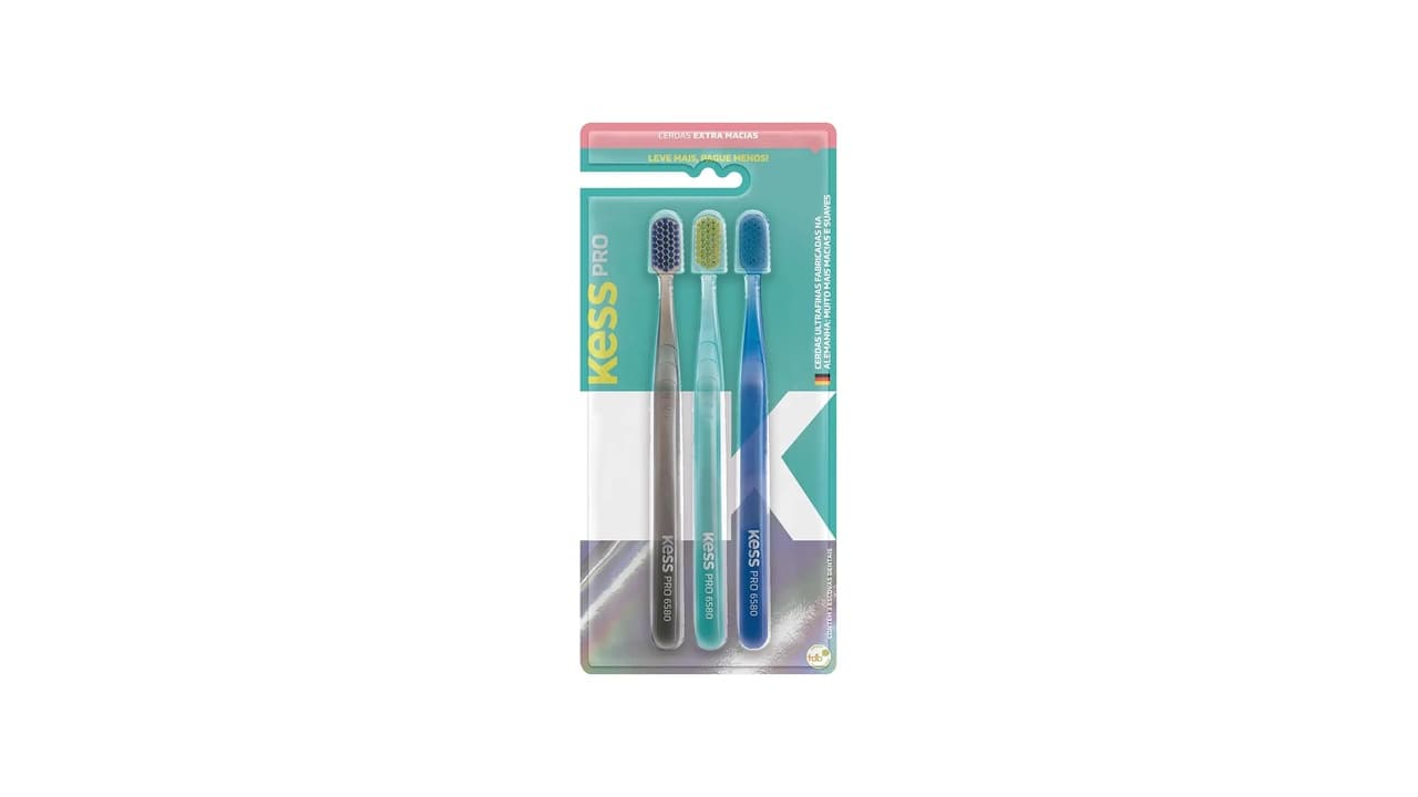 Qual Melhor Marca de Escova de Dente para Adultos?