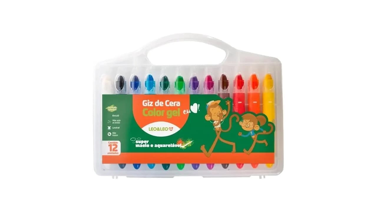Qual Melhor Marca de Giz de Cera: Guia Completo para Crianças