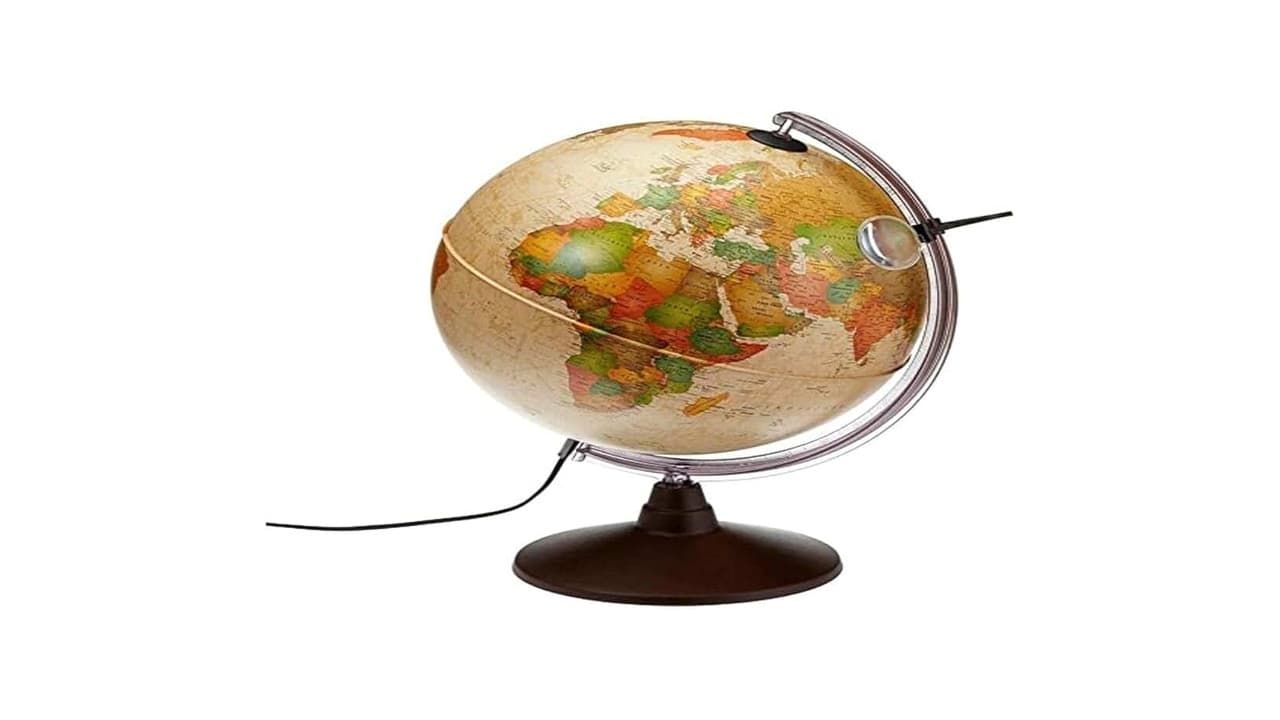 Qual Melhor Marca de Globo Terrestre: 10 Modelos em Destaque