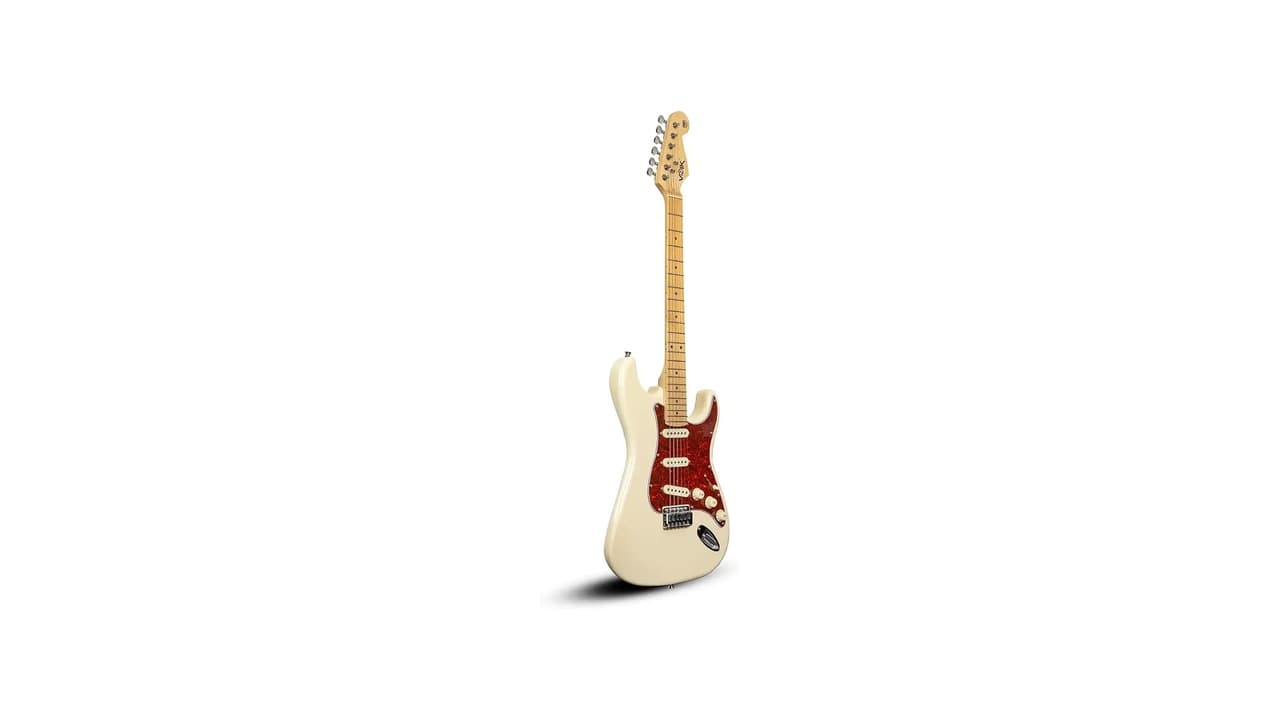 Qual Melhor Marca de Guitarra Stratocaster para Iniciantes e Profissionais?