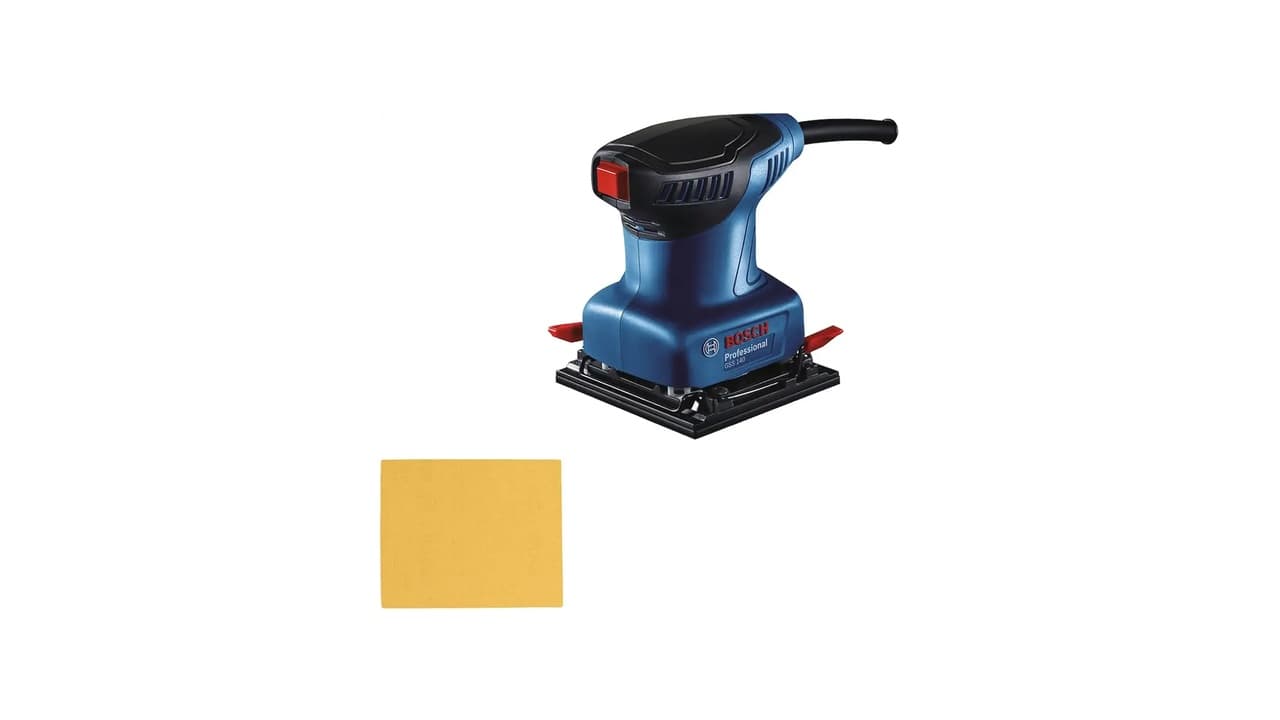 Qual Melhor Marca de Lixadeira Orbital? Guia Completo