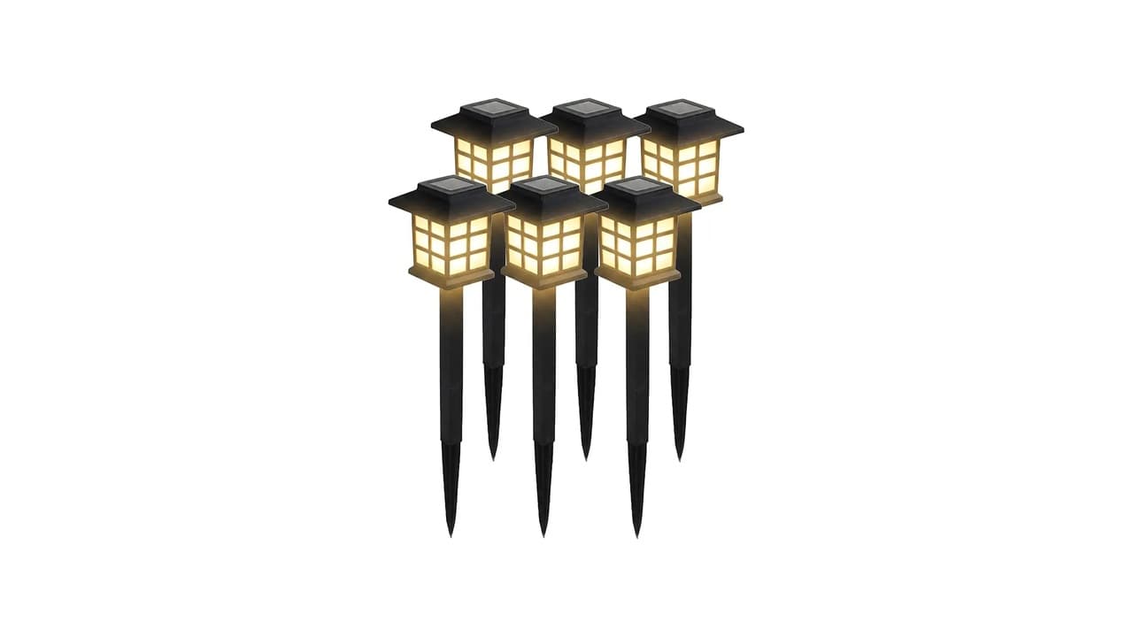 Qual Melhor Marca de Luminária Solar para Jardim: 12 Modelos em Foco