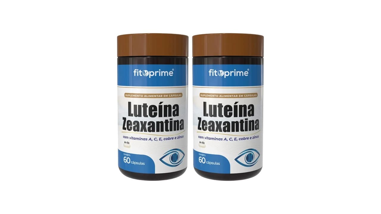 Qual Melhor Marca de Luteína e Zeaxantina?