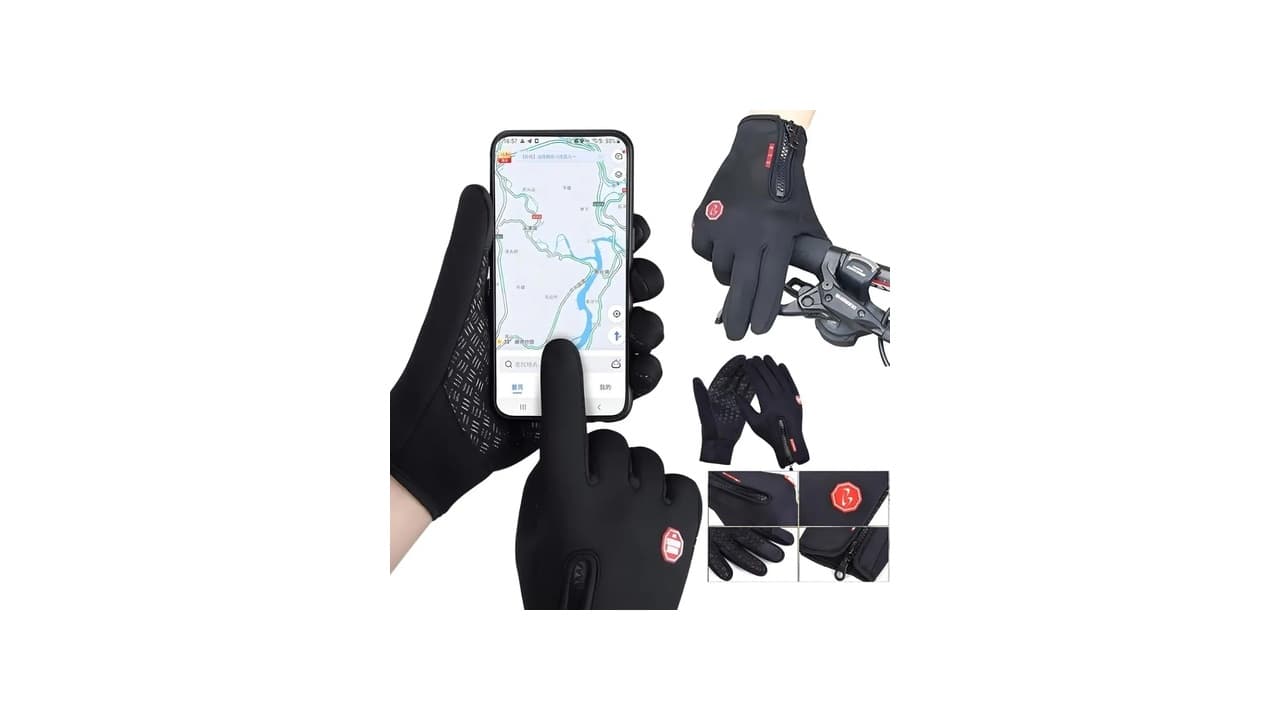 Qual Melhor Marca de Luva para Moto: 10 Modelos Impermeáveis e Térmicos