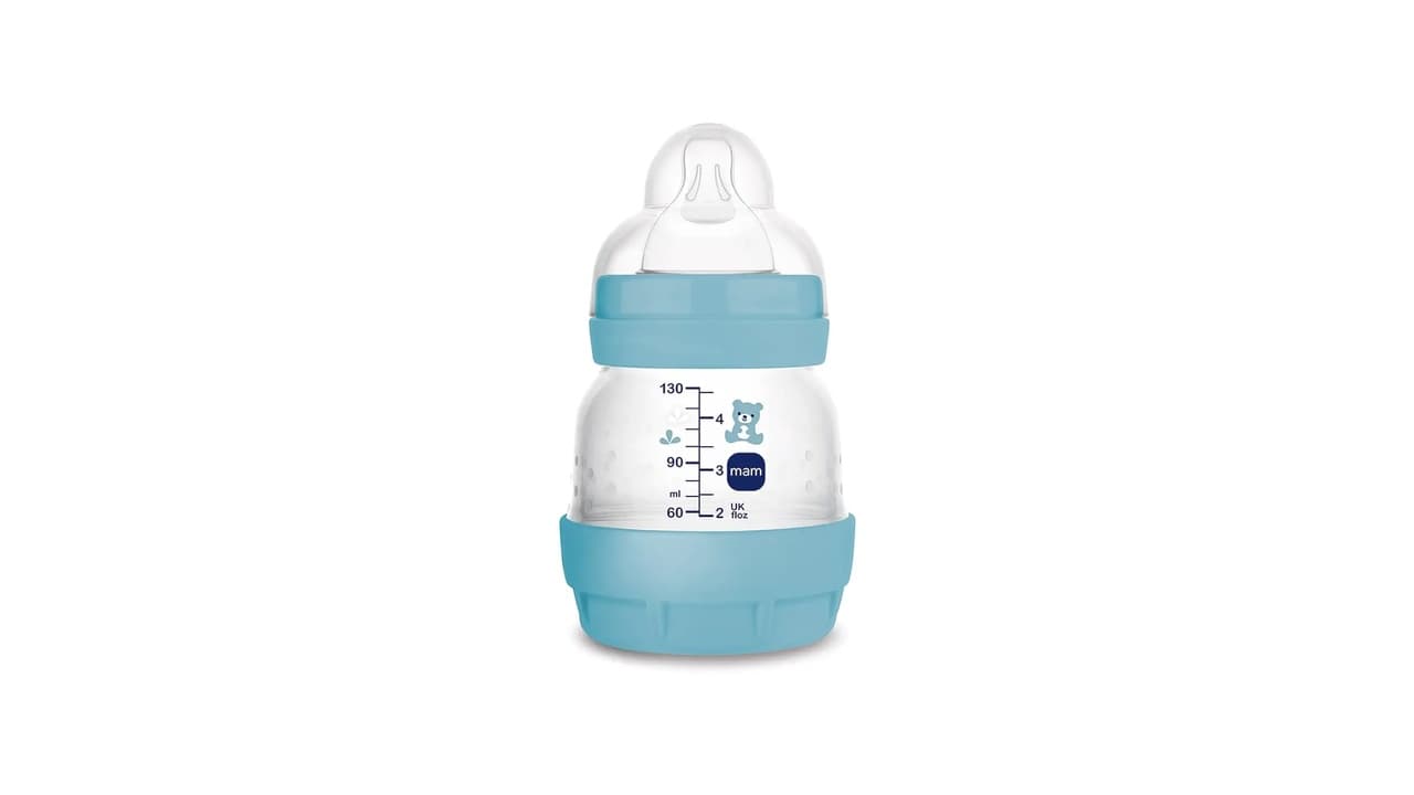 Qual Melhor Marca de Mamadeira para Recém-nascido?