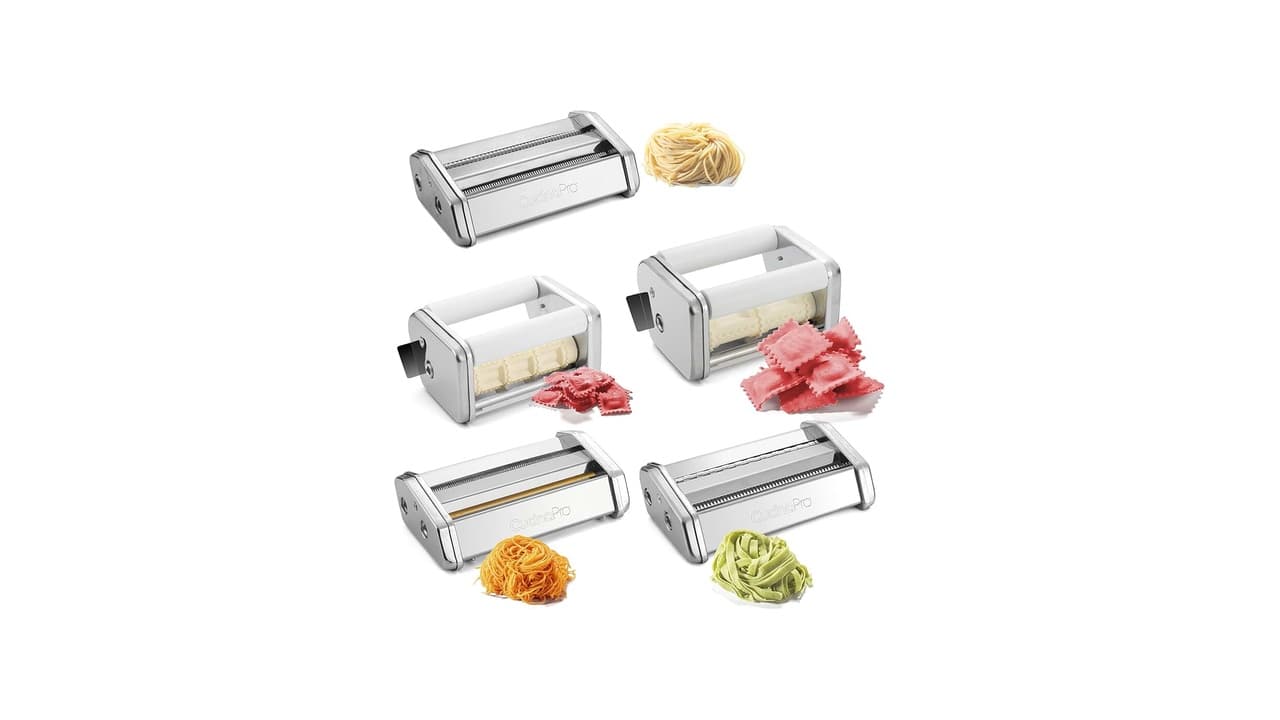 Qual Melhor Marca de Máquina de Macarrão para Casa e Comercial