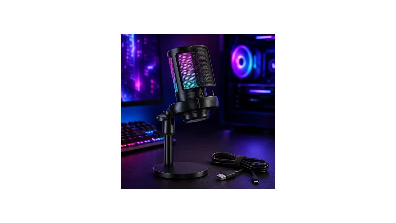 Qual Melhor Marca de Microfone Gamer para Streamers e Gamers
