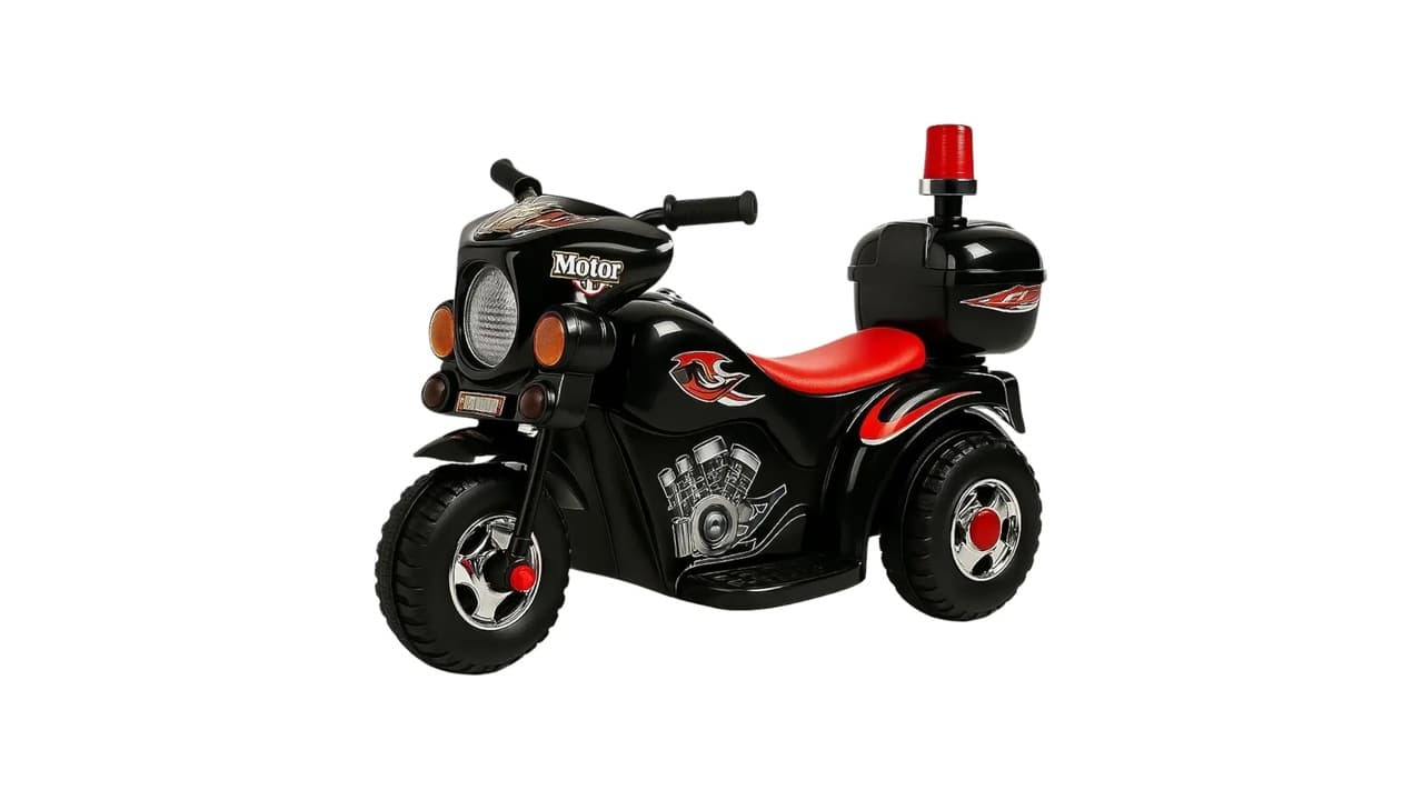 Qual Melhor Marca de Moto Elétrica Infantil? 10 Modelos em Destaque