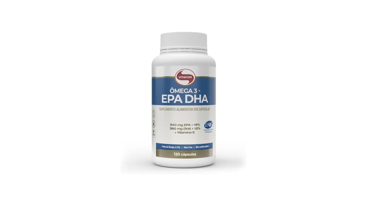 Qual Melhor Marca de Ômega 3 para Coração Saudável?
