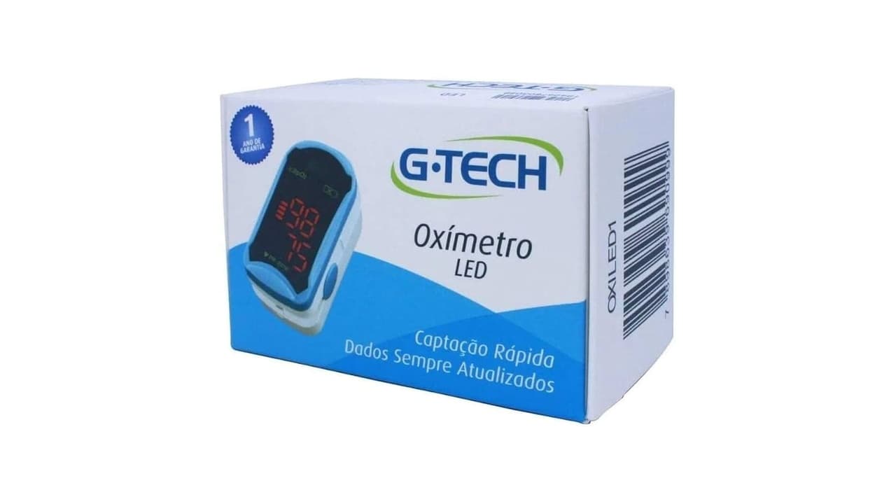 Qual Melhor Marca de Oxímetro? Guia Completo