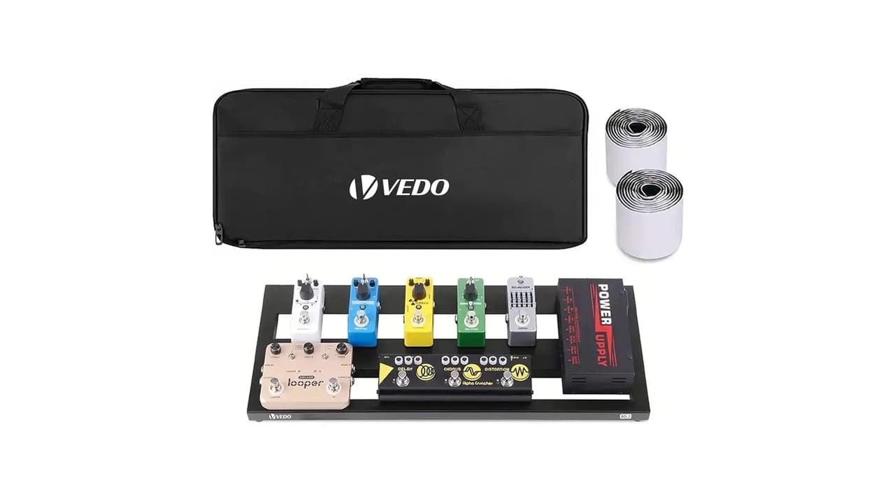Qual Melhor Marca de Pedaleira para Guitarra: 10 Modelos em Destaque