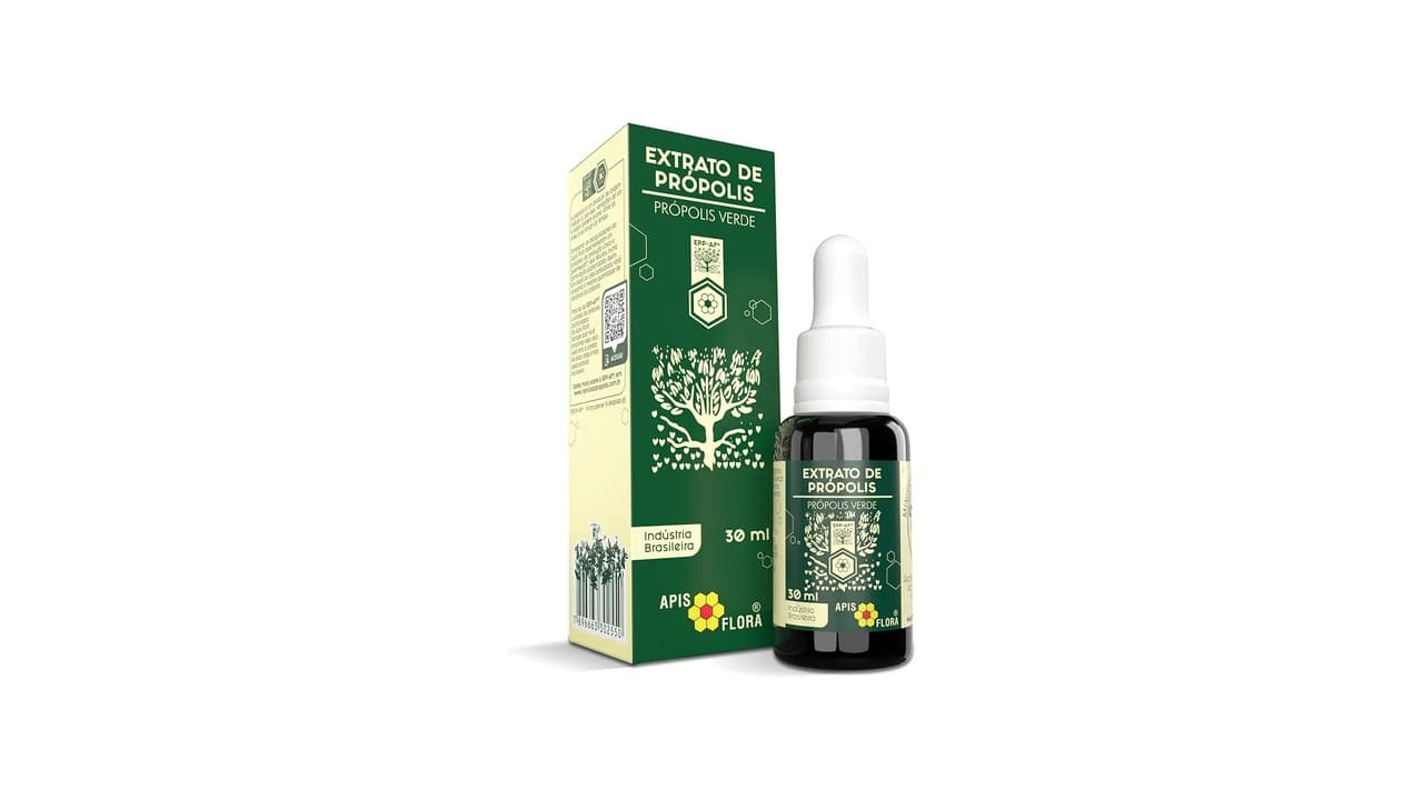 Qual Melhor Marca de Própolis Verde para Imunidade e Bem-Estar