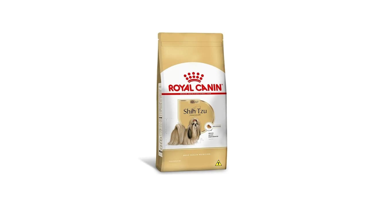 Qual Melhor Marca de Ração para Shih Tzu e Yorkshire: 11 Opções Premium