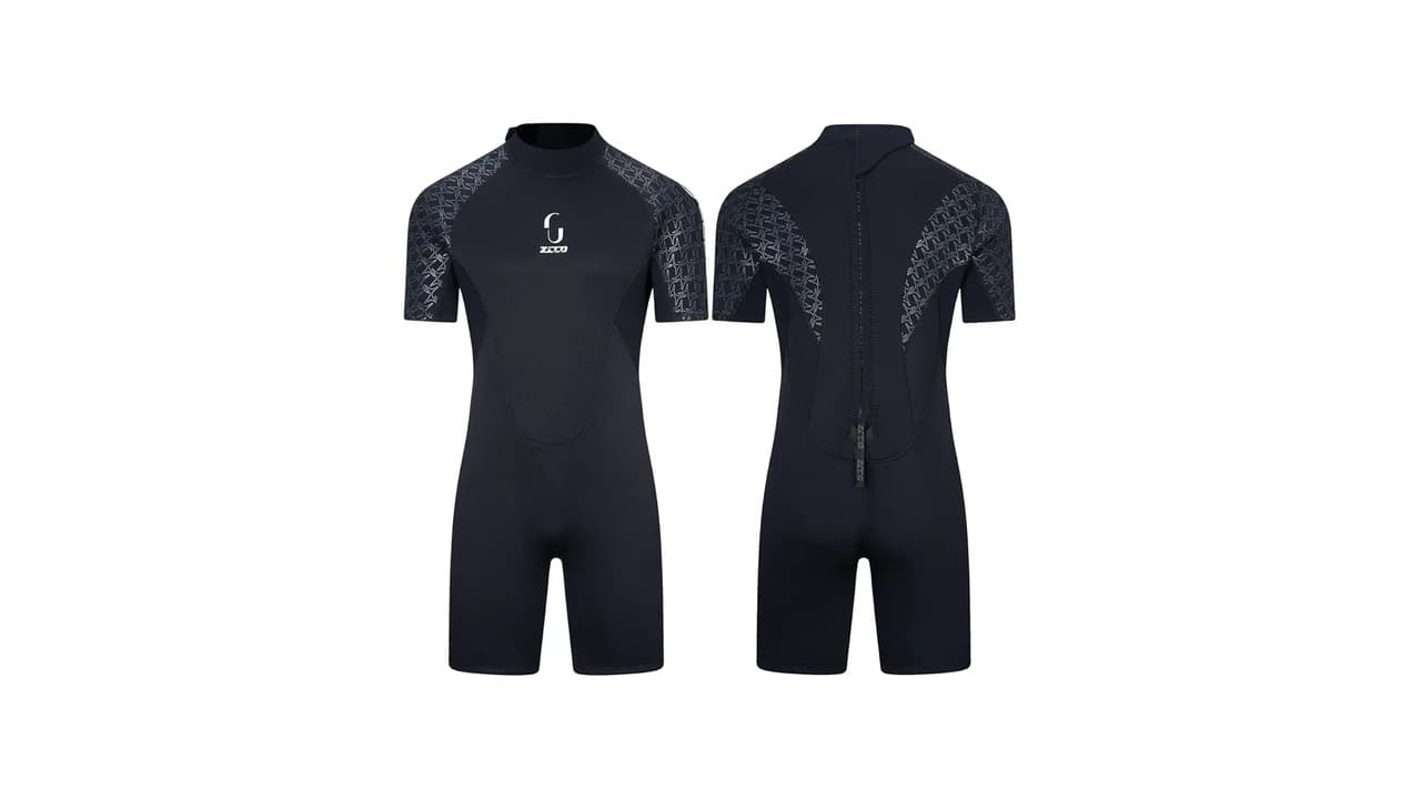Qual Melhor Marca de Roupa de Mergulho para Água Fria e Atividades Marítimas