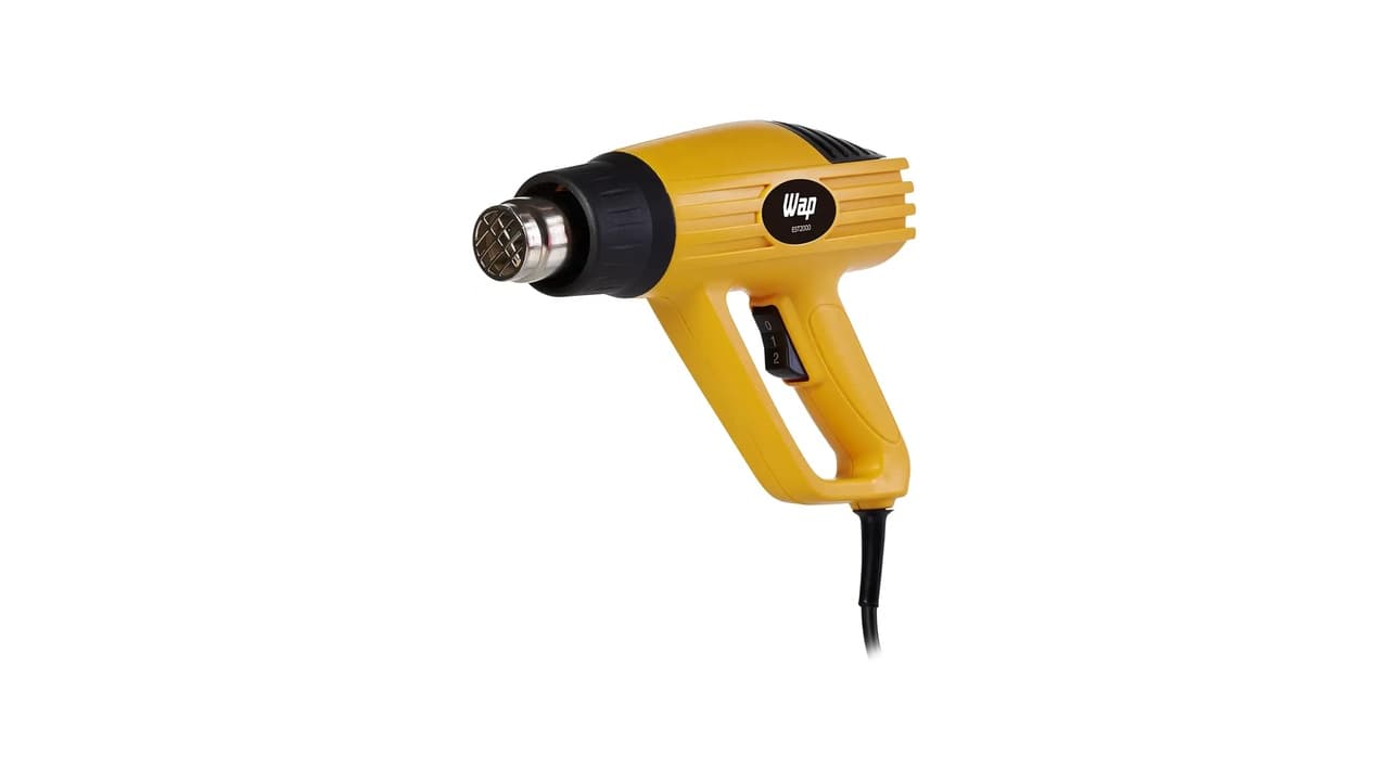 Qual Melhor Marca de Soprador Térmico: Guia Completo