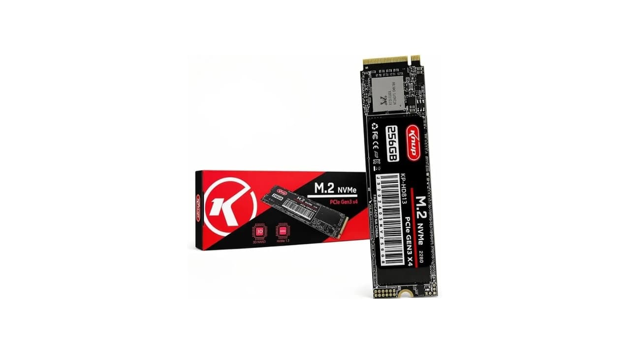 Qual Melhor Marca de SSD para Notebook: Guia Completo para Upgrade