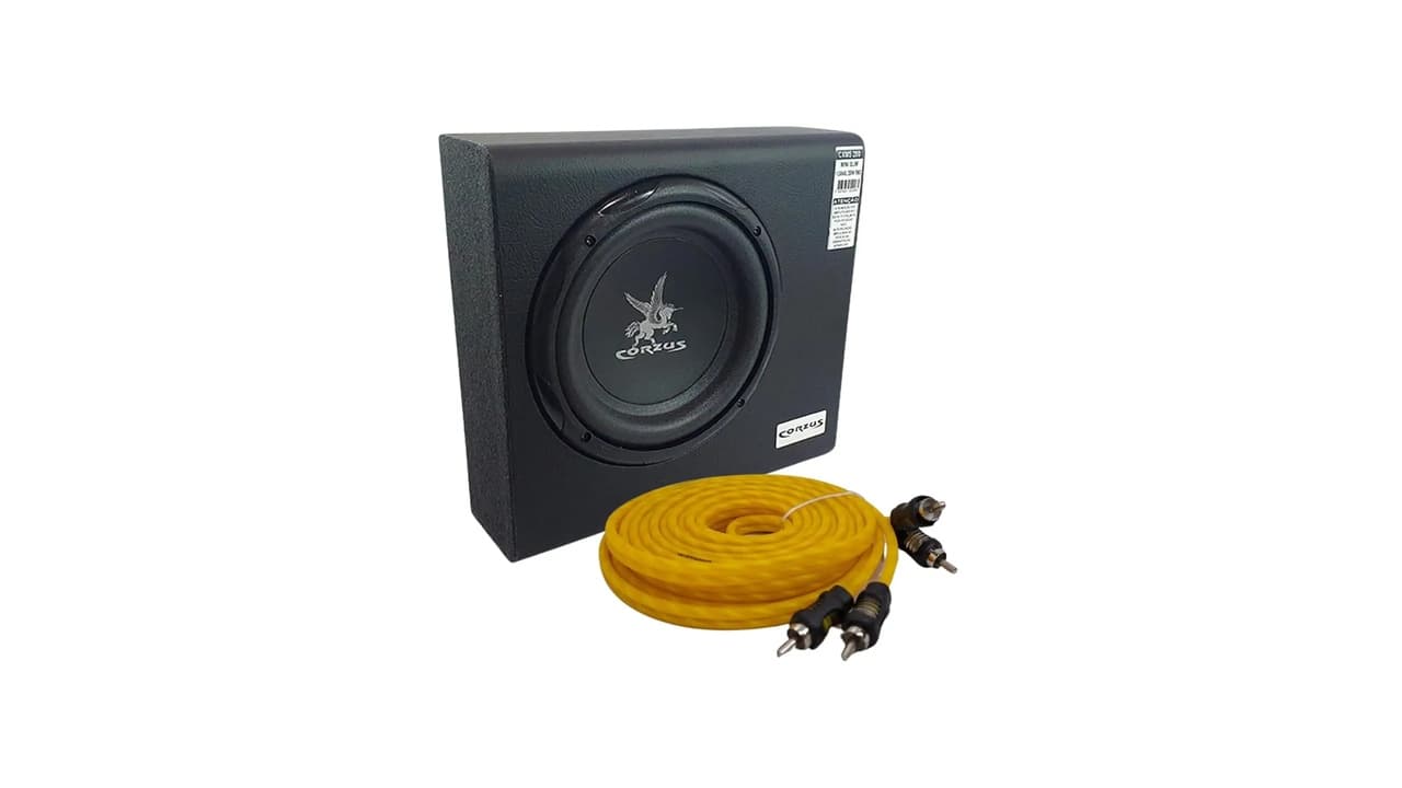 Qual Melhor Marca de Subwoofer Automotivo: 10 Modelos com Potência e Preço Justo