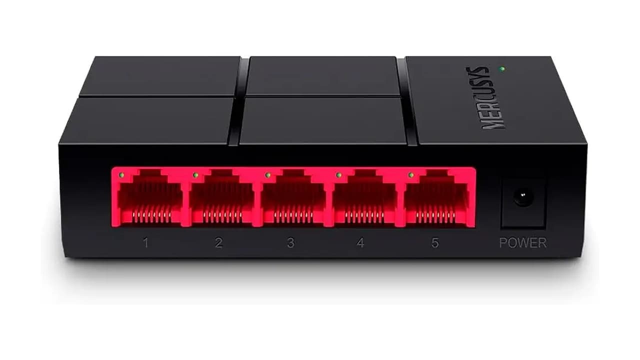 Qual Melhor Marca de Switch Rede: 10 Modelos Plug & Play para Conexões Estáveis