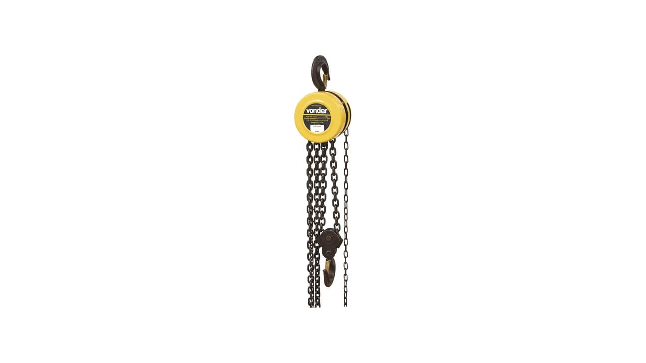 Qual Melhor Marca de Talha Manual para Carga Pesada?
