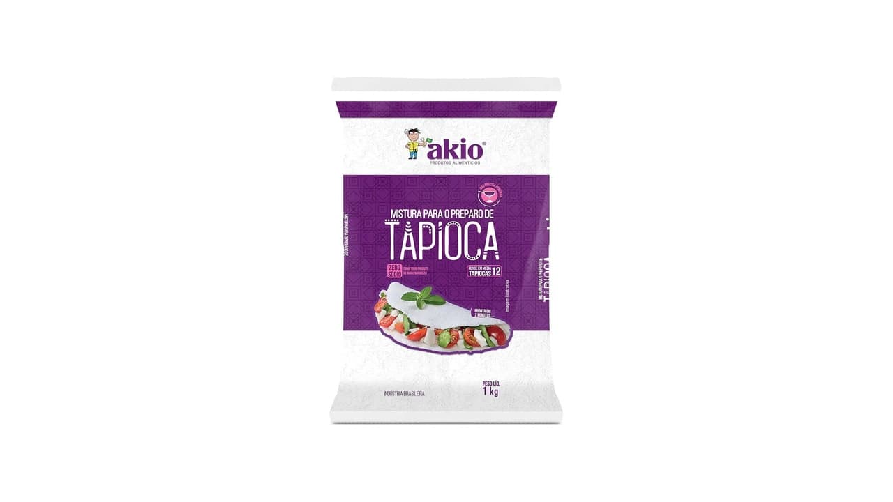 Qual Melhor Marca de Tapioca para Refeições Rápidas e Saudáveis?