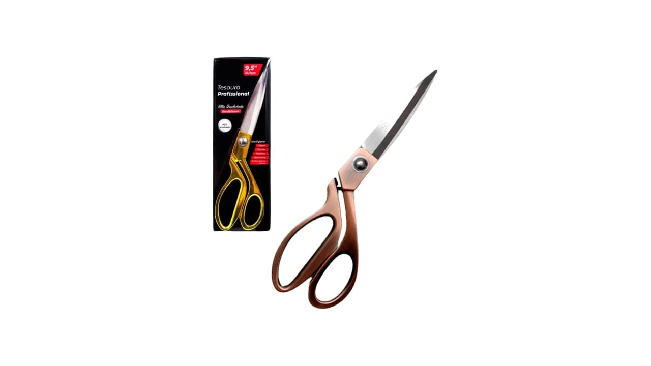 Qual Melhor Marca de Tesoura de Costura: Guia Completo para Escolher