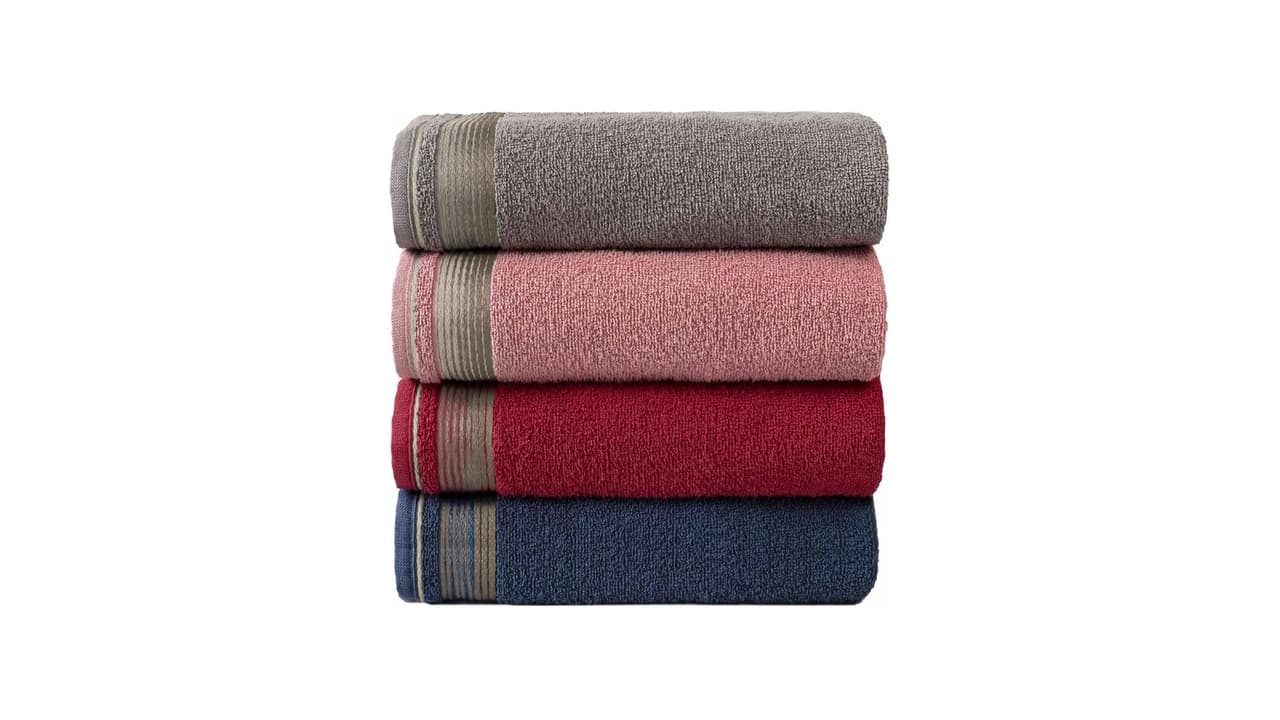Qual Melhor Marca de Toalha de Banho Gigante: 10 Opções de Alta Absorção