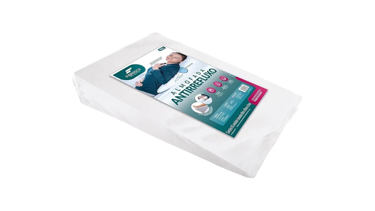 Qual Melhor Marca de Travesseiro Antirrefluxo para Adultos?