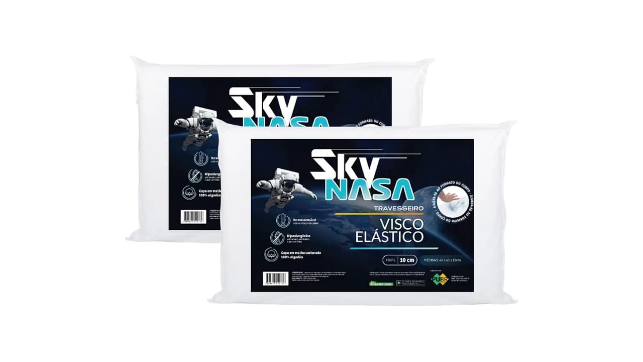Qual Melhor Marca de Travesseiro Viscoelástico