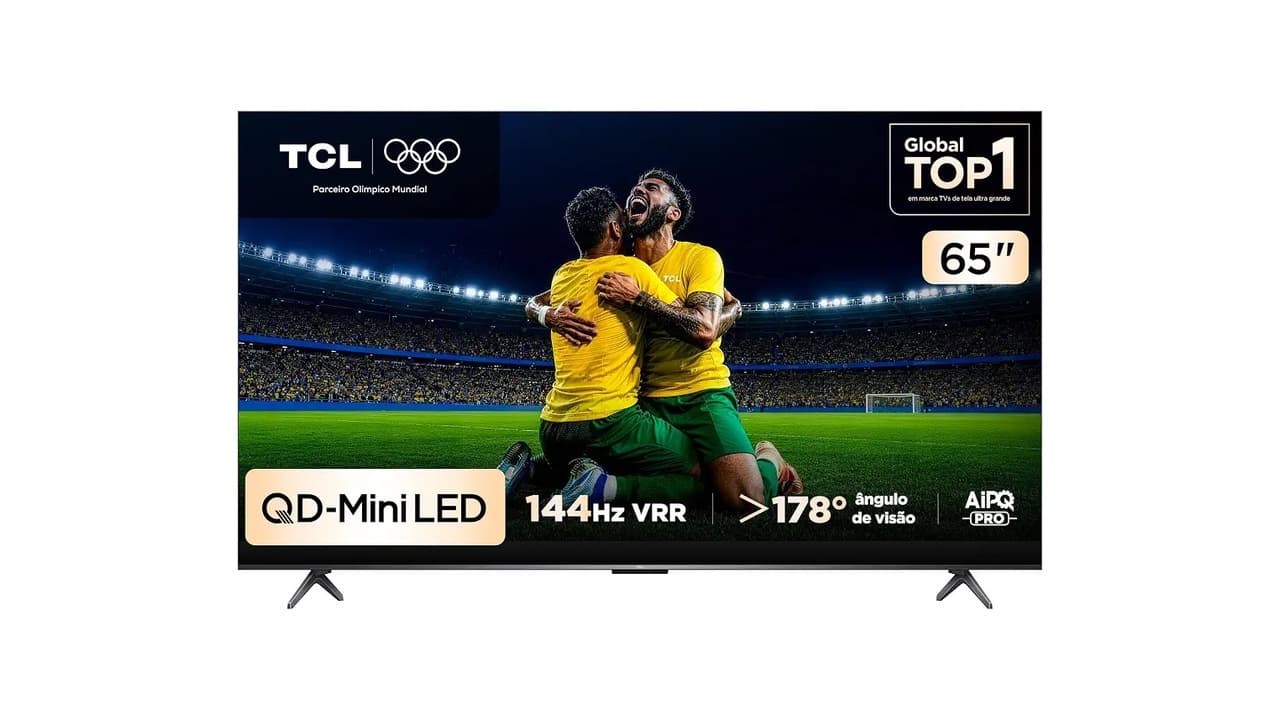 Qual Melhor Marca de TV 65 Polegadas: Guia Completo com 10 Modelos Top