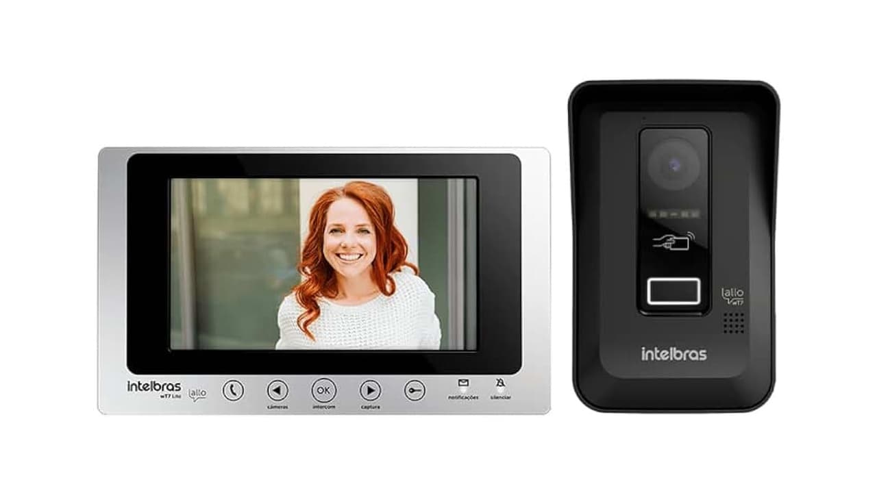 Qual Melhor Marca de Videoporteiro: 8 Modelos com Wi-Fi e Visão Noturna