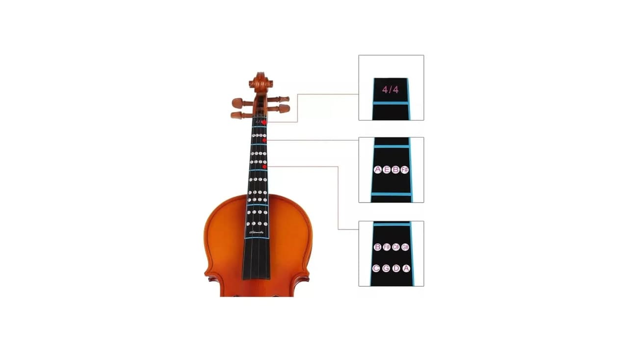Qual Melhor Marca de Violino Profissional para Concertos