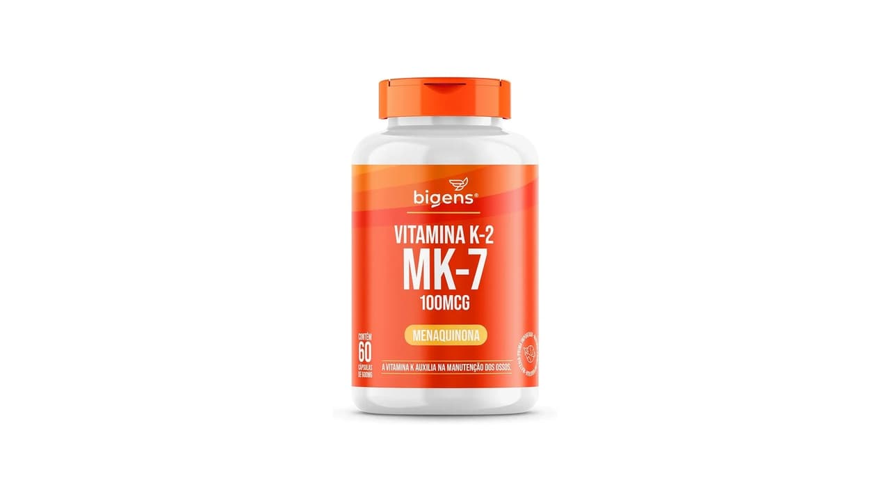 Qual Melhor Marca de Vitamina K2 MK7 para Saúde Óssea e Cardíaca?