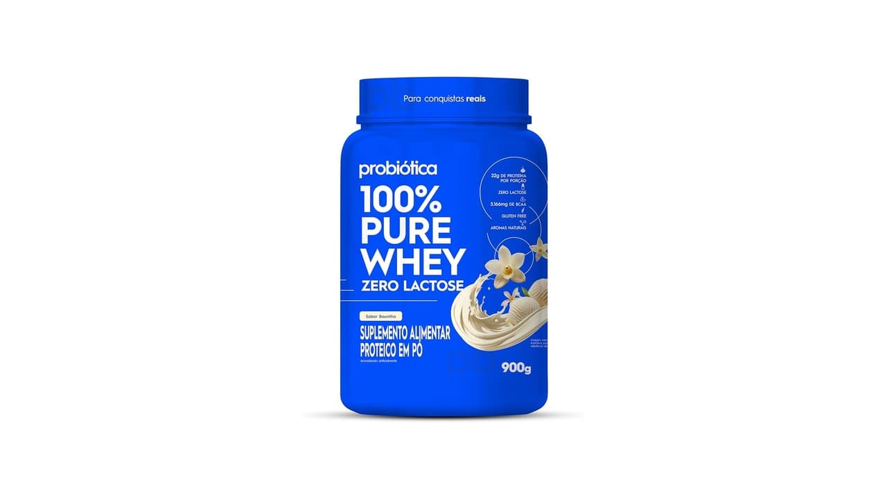Qual Melhor Marca de Whey Protein sem Lactose? 10 Opções para Atletas