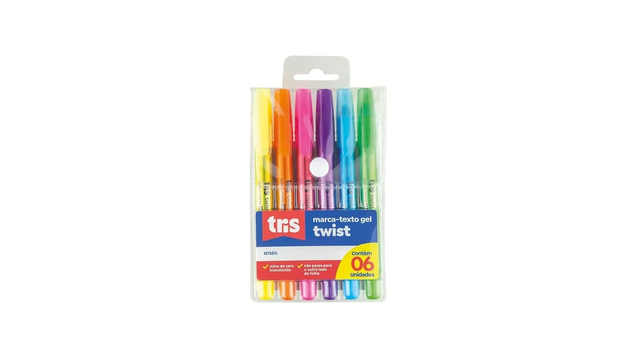 Qual Melhor Marca Texto em Gel: 10 Modelos Fluorescentes para Estudar e Organizar