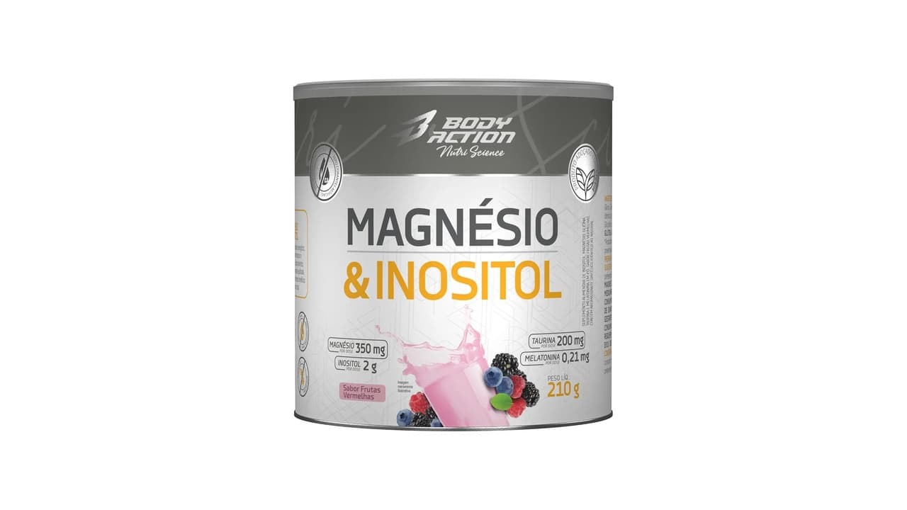 Qual Melhor Marcas de Magnésio Inositol para Sono e Ansiedade